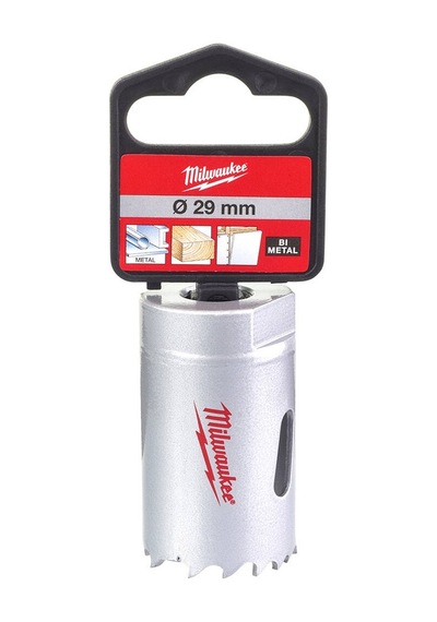 Milwauke Bi-metal Panç 19 Mm 4932464680