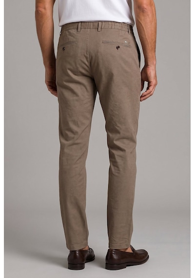 Bisse Kahve Jogger İpli Spor Pantolon Pns26y26105 K11 Kahverengi