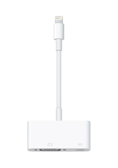 Apple Uyumlu iOS Lightning Vga Adaptörü - Md825Zm/A