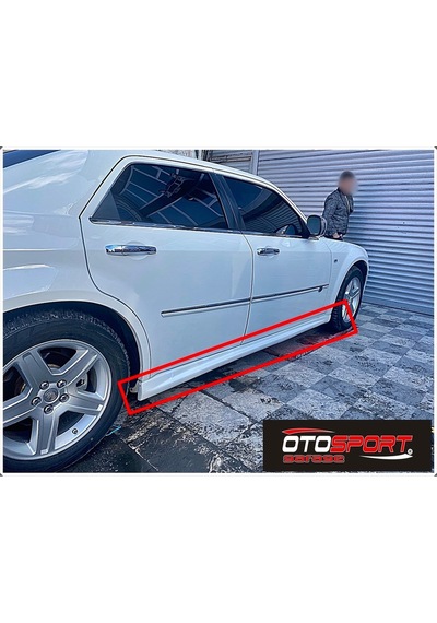 Chrysler 300c Marşpiyel Sağ Sol Takım