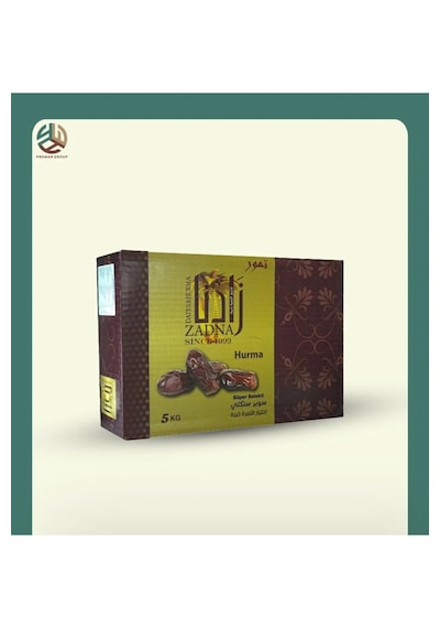 Sayer Hurma 5kg Yeni Mahsul Selekti 5 KG