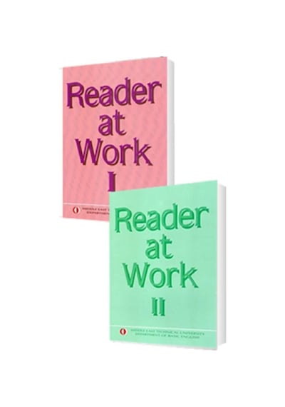Reader At Work 1 - 2 I Ve Iı Odtü Yayıncılık