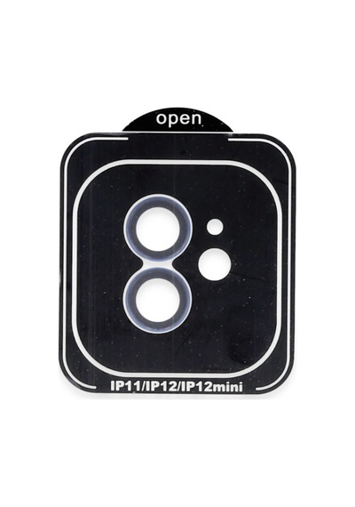 Joko Apple İphone 11 Pvd Metal Kamera Lens - Mavi Belirtilmemiş