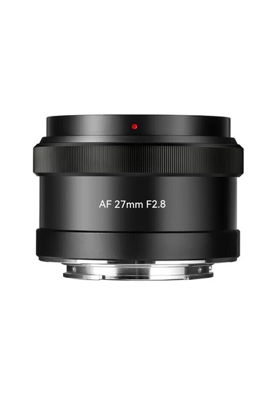 7artısans 27mm F/2.8 E Mount Aps-c Lens S