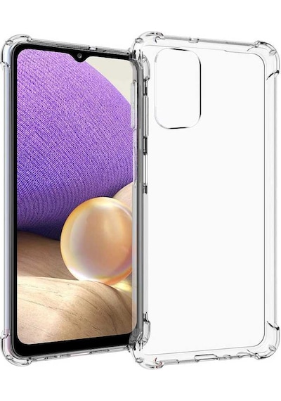 Poco X3 Gt Kılıf Tchs Nitro Anti Shock Silikon - Renksiz Renksiz
