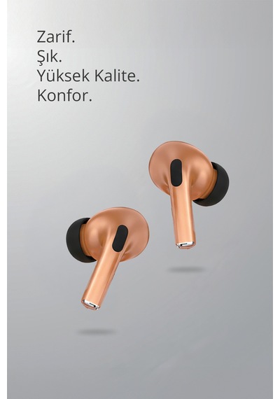 Piranha 9992 Bluetooth 5.3 Kulak İçi Kulaklık