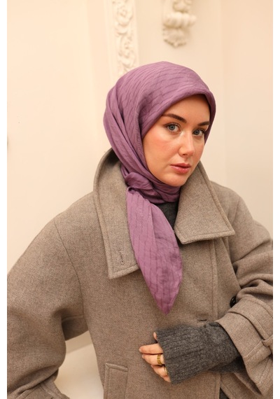 Silk Home Prime Eşarp 78011-16 Pembe