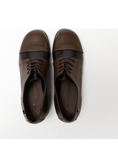 Nappa Pelle Tdm Oxford Klasik Kadın 1n5788dm Donna Serena 5788dm Nap Pel Tdm/lız Tdm Nappa Pelle Tdm