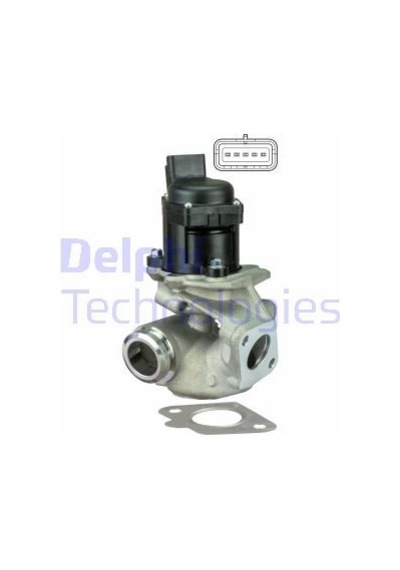DELPHI EG10415-12B1 EGR VALFİ C1.C2.C3.C3PLURIEL. NEMO FIESTA FUS