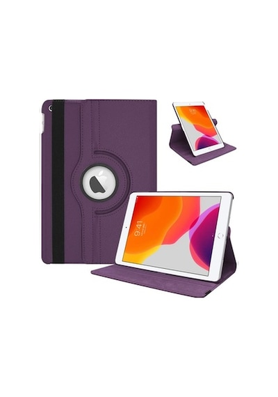 Apple Uyumlu iPad, 10.2 2020 8Nci Nesil A2270 A2428 A2429 Kılıf Standlı Dönen