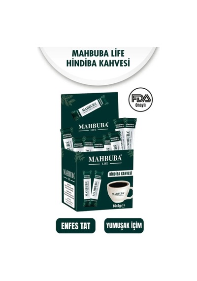 Mahbuba Hindiba Kahvesi 60 2gr Diğer