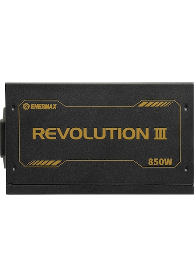 Revolutıon Iıı 850w 80+ Gold Pcıe 5.1 Full Modüler Atx 3.1 Güç Kaynağı Erv850g-ahg-mac