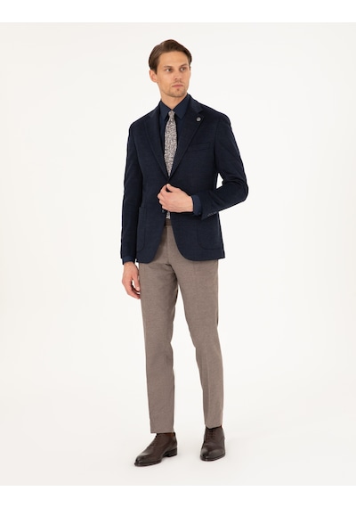 Pierre Cardin Erkek Lacivert Ceket 50296407-vr033