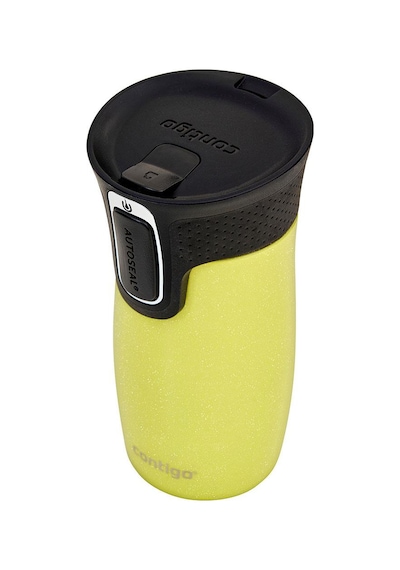 Contigo Westloop Mini Vakumlu Termos Matara Tek El Bas İç 300ml 2203557