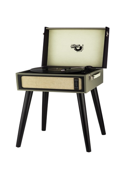 Pikap - Ktools Retro K216 Siyah Pikap