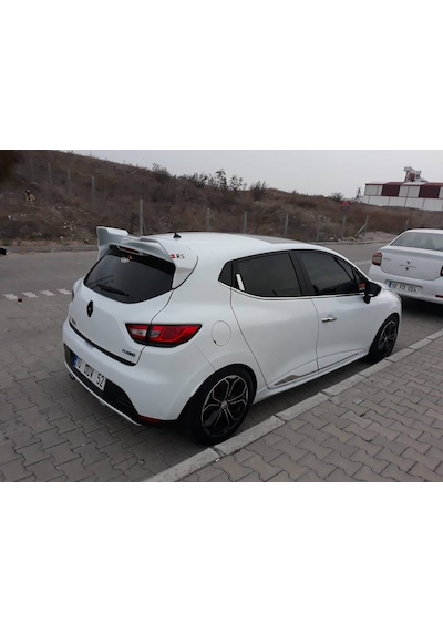Clio4 Rs Spoiler----Fibersan Tuning N11.3401