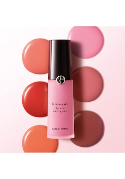 Luminous Silk Cheek Tint 53 Bold Pink
