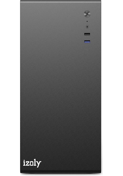 Izoly U200 USB 3.0 300 W Matx Bilgisayar Kasası Izoly U200 USB 3.0 300 W Matx Bilgisayar Kasası