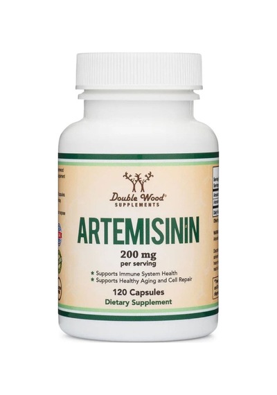 Artemisinin 200 Mg 120 Capsules