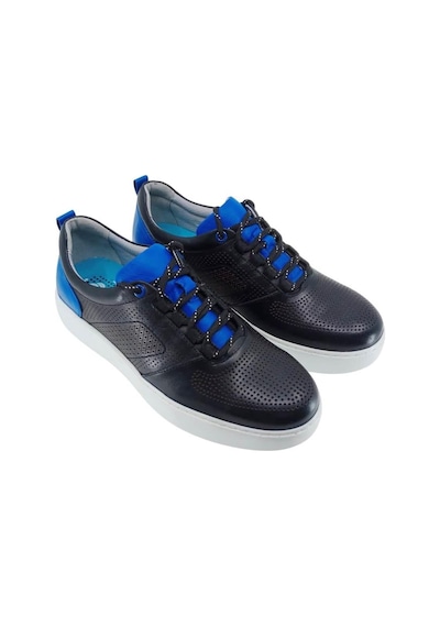 King Paolo T9461 Sneaker Günlük - Siyah - Erkek Ayakkabı Siyah