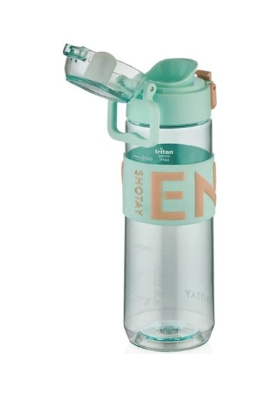 Shotay Enjoy Trıtan Matara Mavi 680 Ml.