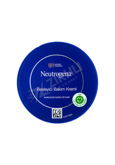 5 Adet Neutrogena Besleyici Bakım Kremi 200 Ml 96551762