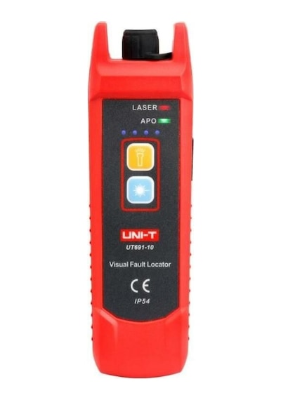Unı-t Ut691-10 Fiber Optik Görsel Hata Bulucu