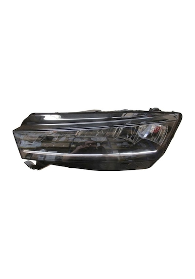 Skoda Octavıa 20/24 Far Lambası Sol Ledli Tw