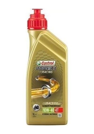 Power 1 4t 10w-40 1 L 4 Zamanlı Motosiklet Yağı X2
