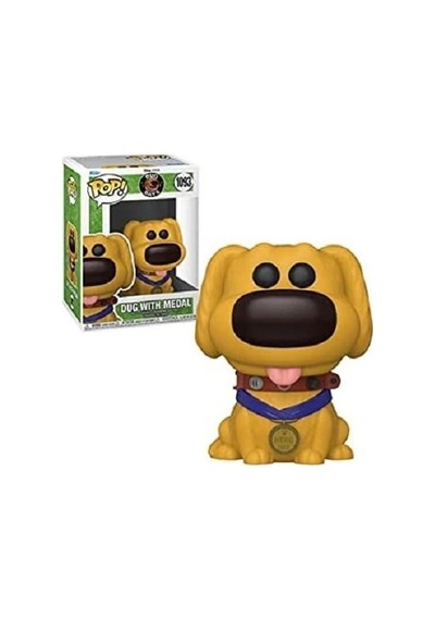 Funko Pop Disney: Dug Days- Hero Dug
