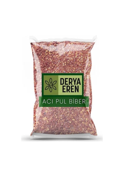 Derya Eren Ekstra Acı Pul Biber 100 G