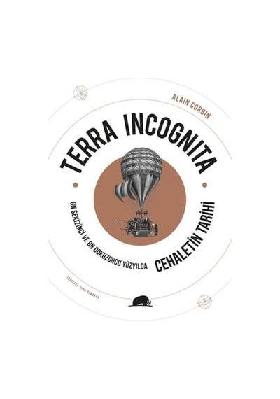 Terra Incognita - On Sekizinci Ve On Dokuzuncu Yüzyılda Cehaletin Tarihi - Yqbx-666035