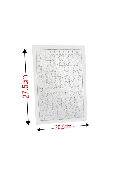 Kişiye Özel - 99 Parça Puzzle