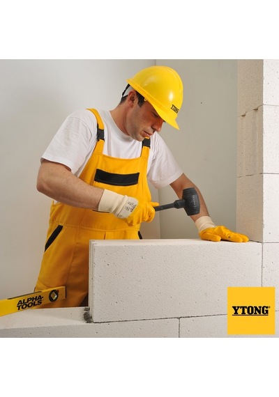 Ytong Gaz Beton Lastik Çekiç