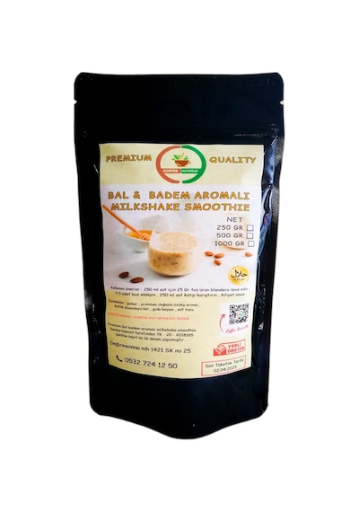 Coffee Naturelle Balbadem Aromalı Milkshake & Smothei 1 KG