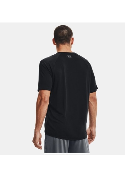 Under Armour Erkek Ua Tech™ 2.0 Kısa Kollu 1326413-001 Siyah