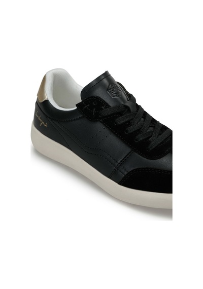 Lumberjack Kalına Siyah Kadın Sneaker