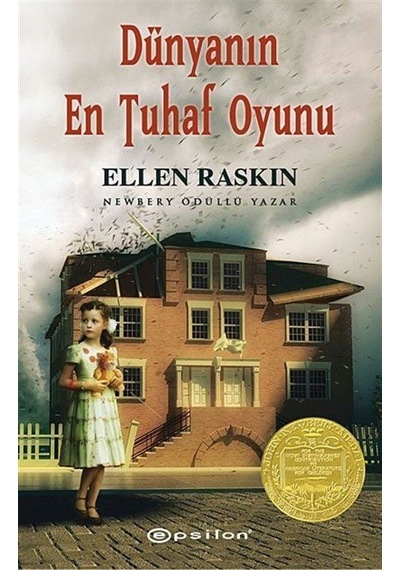Dünyanın En Tuhaf Oyunu - Ellen Raskin - Epsilon Yayınevi