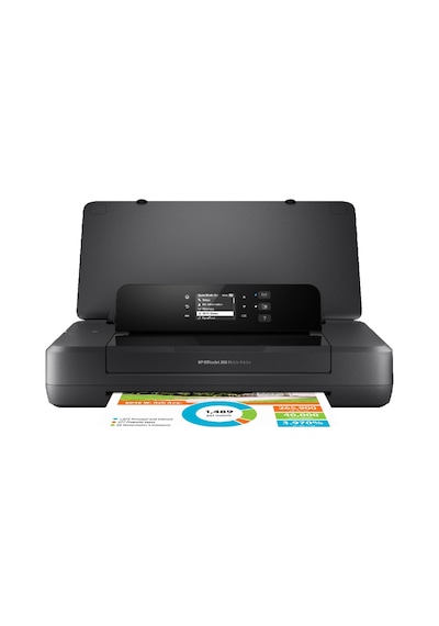 HP N4K99C OfficeJet 202 Wi-Fi Mürekkep Püskürtmeli Yazıcı