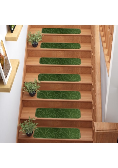 Stepmat Tufting Halıdan Basamak Ve Merdiven Paspası (532221251)