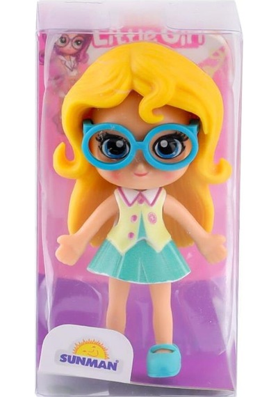 4909 Lovely Little Girl Bebek -sunman