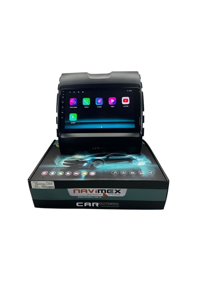 Ford Edge 2016-2019 Navimex Samsung İşlemcili 4-64 Profesyonel Oem Multimedia