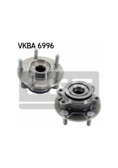 Nissan Qashqai Ön Teker Porya Rulman 5 Bijon Skf Marka 140243444