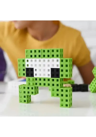 Meli Cube 100 Parça Blok Seti 50801