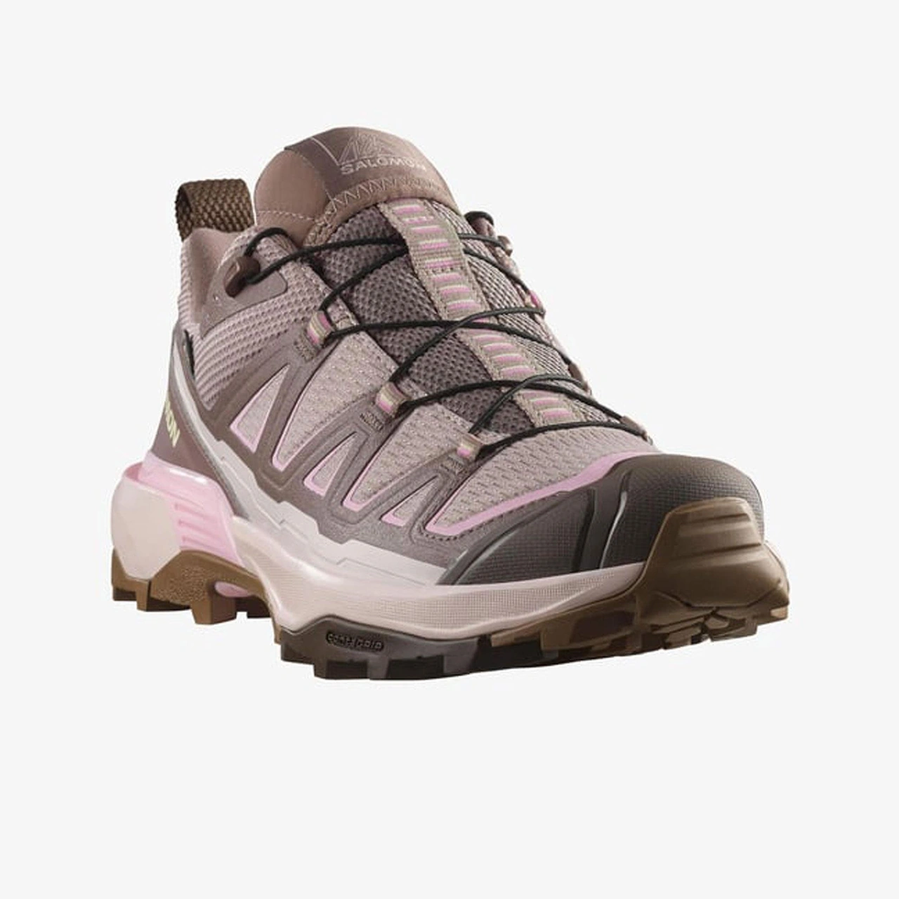 Salomon X-ultra 360 Edge W Gtx Gore-tex Kadın Outdoor Ayakkabı C-sal479818b10g01 Pembe
