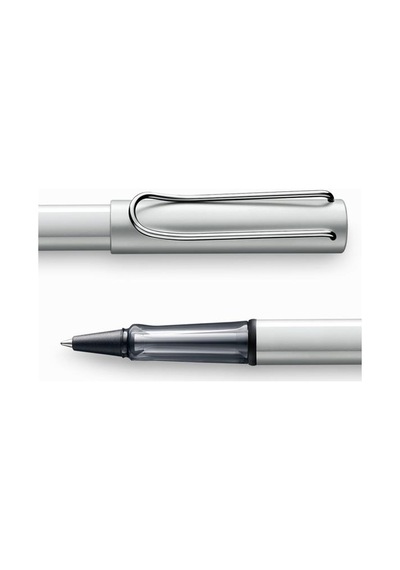 Lamy Al-Star Special Edition Roller Kalem Whitesilver 325Ws