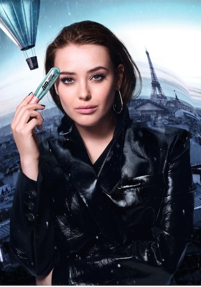 L'Oreal Paris Air Volume Mega Easy Waterproof Suya Dayanıklı Maskara Siyah