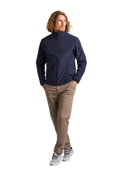 Slam Act Warm Softshell Jacket W13 Lacivert
