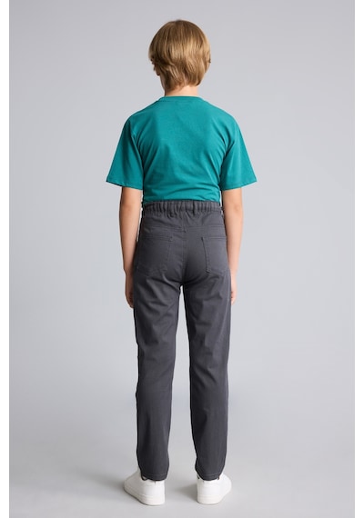 Defacto Standart Kesim Düz Paça Gabardin Pantolon Erkek Çocuk U3254a626auar213 Antrasit-ar213 Defacto Standart Kesim Düz Paça Gabardin Pantolon Erkek Çocuk U3254a626auar213 Antrasit-ar213