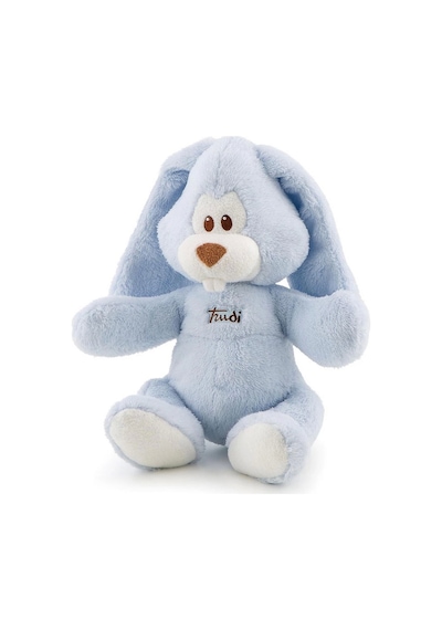 Peluş Mavi Tavşan 26 Cm Tud18132
